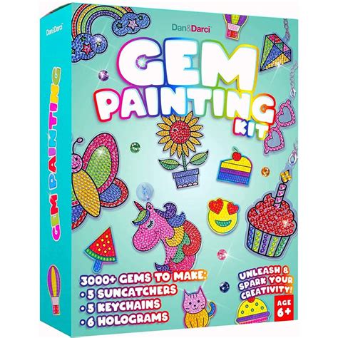 paint gem kits